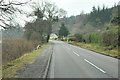 A83 at Sandhole