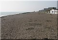 Shingle on Rustington Beach