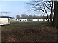 Forest Glade Caravan site 