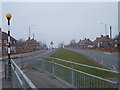 Belle Isle Road - viewed from Windmill Road