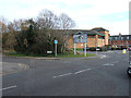 Boscombe: a little bit of then & now - top of Gladstone Rd West in 2013