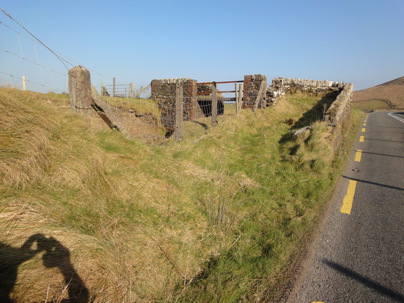 Old Dingle railway bridge © Keith Cunneen :: Geograph Ireland