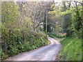 Church Lane, Whitestone