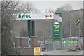 North Devon : BWOC Petrol Station