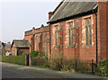 Crewe - St Andrews Church