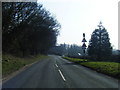 Manley Road nearing Buckoak