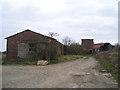 Derelict Farm Buildings, Bonvilston