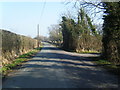 Morley Lane looking east