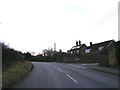 TM4469 : B1125 Blythburgh Road by Geographer