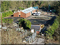 Newtown St Boswells sewage works