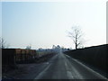 Tattenhall Road looking south