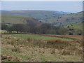 View south from Mynydd Eglwysilan