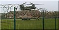 RAF Tern Hill - Chinook