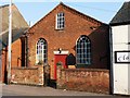 Markfield Congregational Church Hall