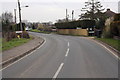 B4017 (Cumnor Road) at Henwood