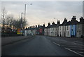 Terraces housing, Sturry Rd