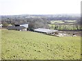 Farm buildings, West Lee