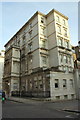 Junction of Ennismore Gardens and Ennismore Gardens Mews