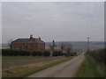 Towards Wold Farm House