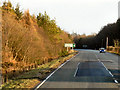 NY1369 : A75, Kelhead Moss by David Dixon