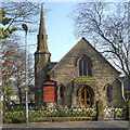 Rainhill, St James Methodist Church