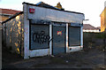 Disused shop