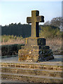 The Ancient Cross on Mill Lane