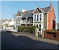 Early Edwardian houses, Barry