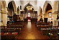 St Leonard, Flamstead - East end