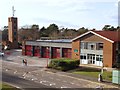 Camberley fire station