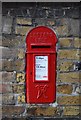 Victorian Postbox, Meresborough