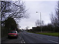 TM5389 : A12 London Road, Pakefield by Geographer