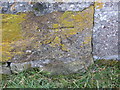 Ordnance Survey Cut Mark