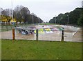 Boscombe, skate park