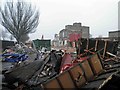 Going going......demolition of the Foulstone School