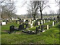 Rastrick Cemetery