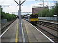 TQ3396 : Enfield Town railway station by Nigel Thompson