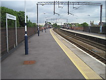 TL3501 : Theobalds Grove railway station by Nigel Thompson