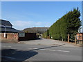 Bridleway, Access Road to Riding School