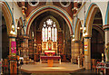 All Hallows, Tottenham - Chancel