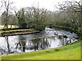 Afon Llugwy, Betws-y-Coed