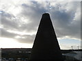 NZ1864 : Lemingon Glassworks Cone by Martin McG
