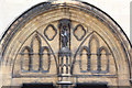 All Hallows, Gospel Oak - Tympanum