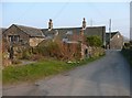 Scholes Lane at Scholes Farm