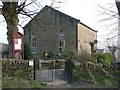 Lindwell Methodist Chapel, Greetland