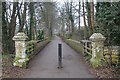 Bridge Over The Harland Way