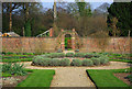 SP0583 : In the kitchen garden at Winterbourne by Phil Champion