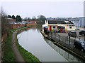 SP4640 : Oxford Canal, Banbury by Paul Gillett