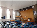 Inside Banbury Methodist Church