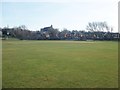 SJ9397 : Dukinfield Cricket Club - Ground by BatAndBall